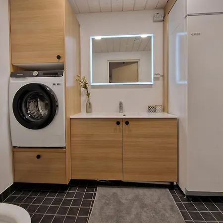 Levired- New At Levi Semesterbostad *