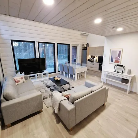 Levired- New At Levi Σπίτι διακοπών