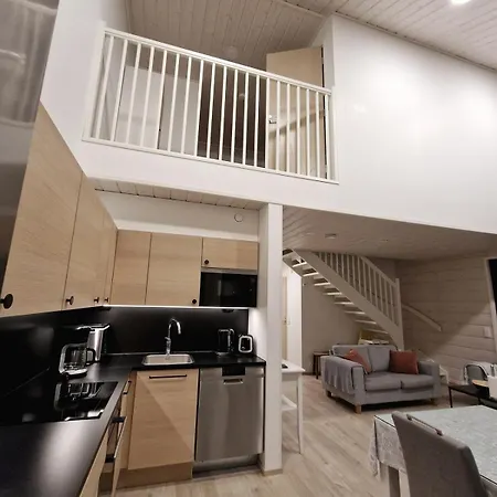 Σπίτι διακοπών Levired- New At Levi