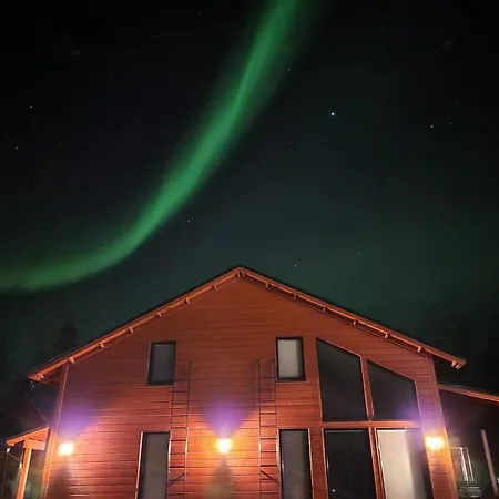 Levired- New At Levi Σπίτι διακοπών