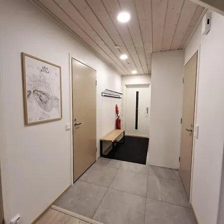 Levired- New At Levi Semesterbostad *