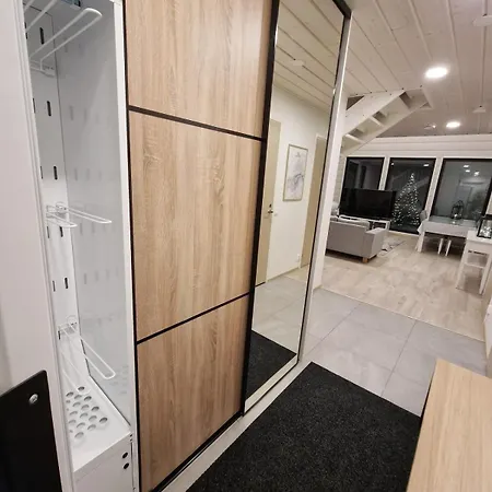 Levired- New At Levi Semesterbostad Kittilä