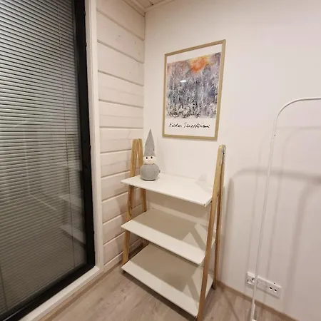 Semesterbostad Levired- New At Levi *